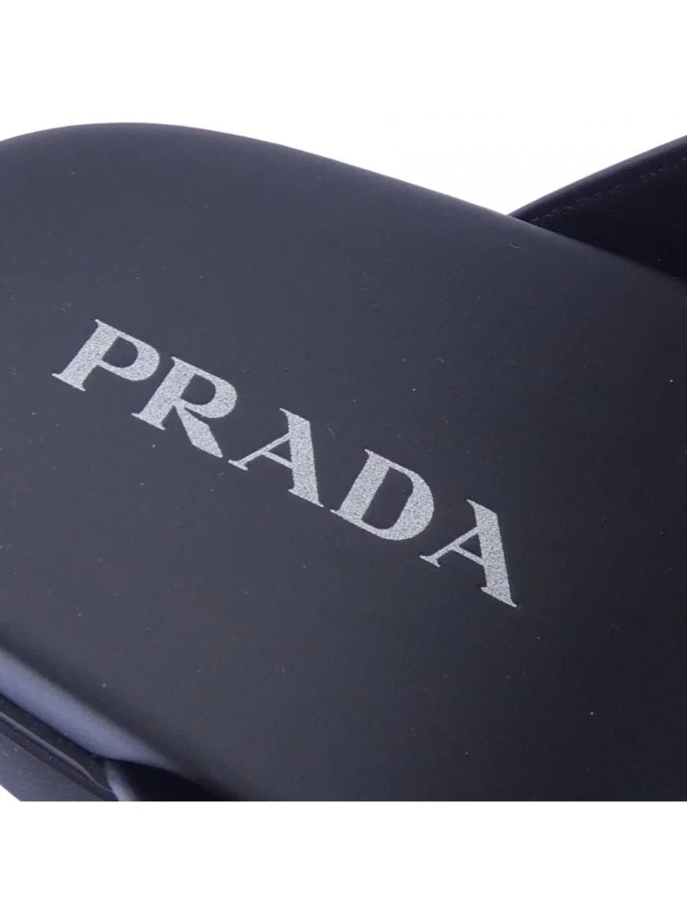 Prada Sandals Black